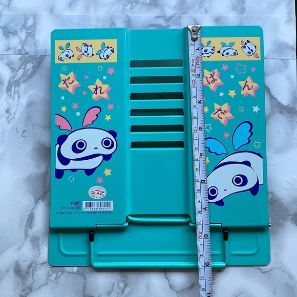 RARE San-x TAREPANDA Book stand - Picture 16 of 16